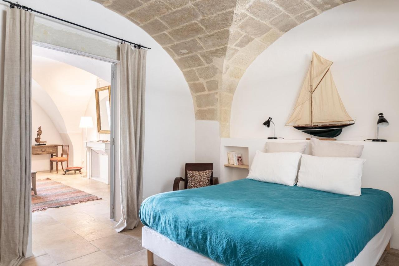 Les Canisses, Magnifique Appartement Avec Terrasse Au Coeur D'Uzès المظهر الخارجي الصورة