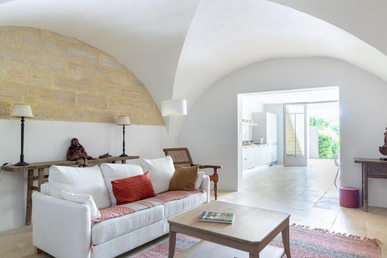 Les Canisses, Magnifique Appartement Avec Terrasse Au Coeur D'Uzès المظهر الخارجي الصورة