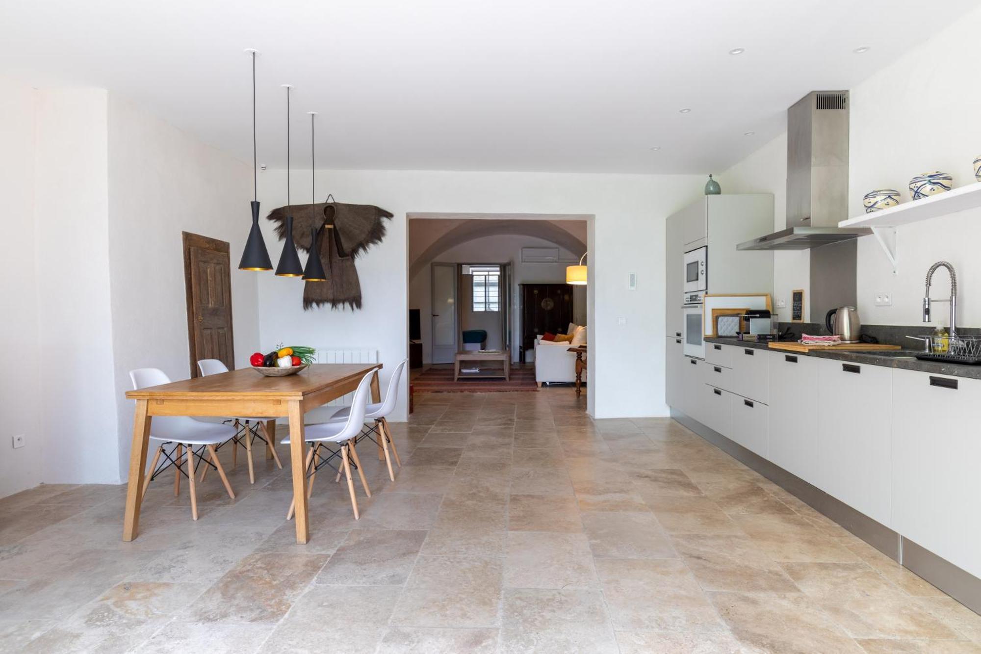 Les Canisses, Magnifique Appartement Avec Terrasse Au Coeur D'Uzès المظهر الخارجي الصورة