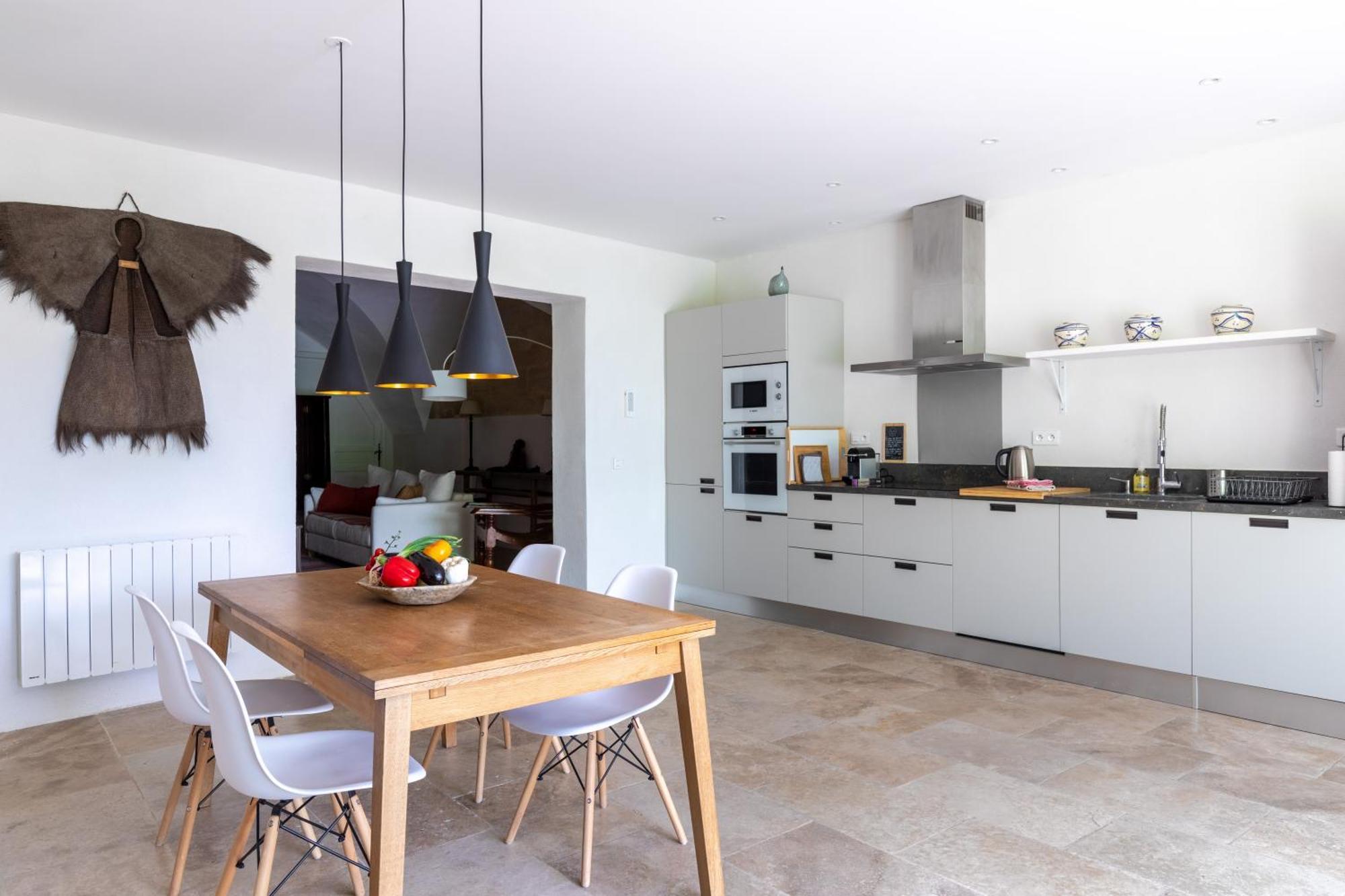 Les Canisses, Magnifique Appartement Avec Terrasse Au Coeur D'Uzès المظهر الخارجي الصورة